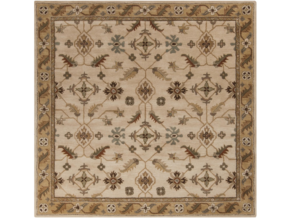 Surya Caesar8' Square
