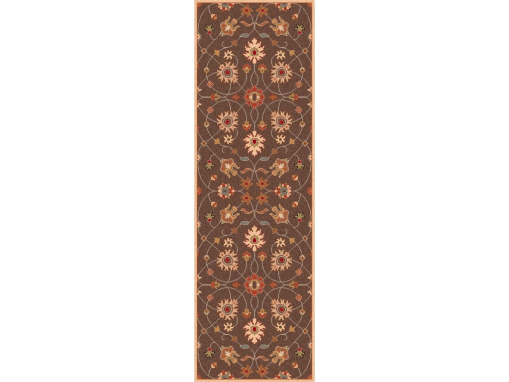 Surya Caesar3' x 12'