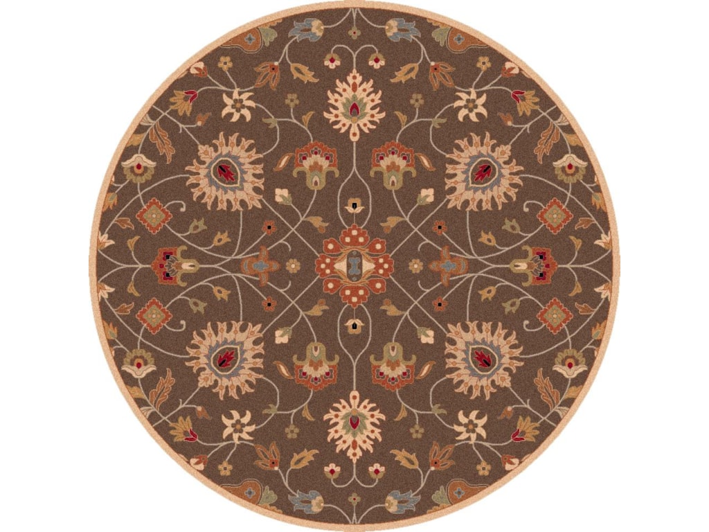Surya Caesar4' Round
