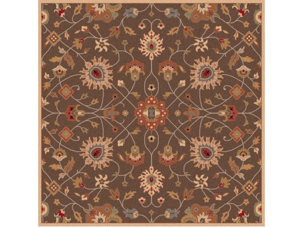 Surya Caesar4' Square
