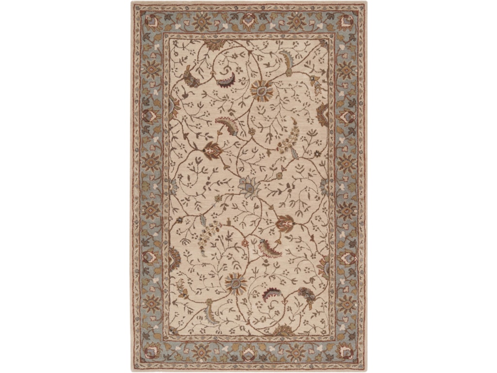 Surya Caesar4' x 6'