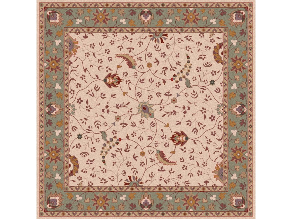 Surya Caesar4' Square