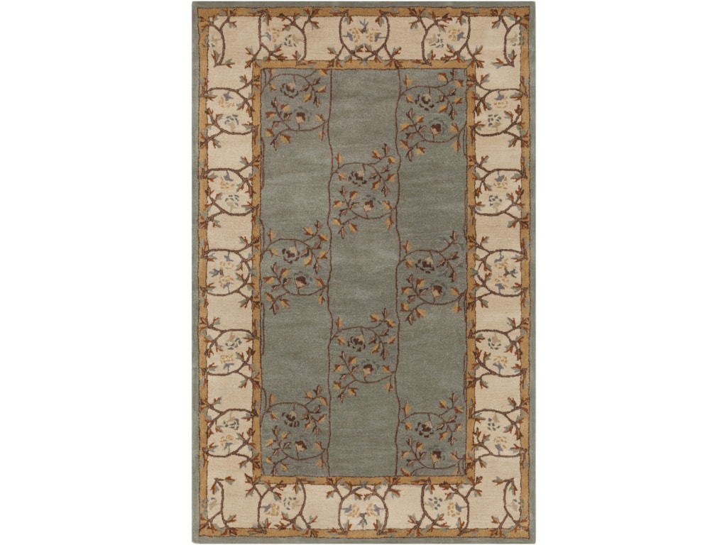 Surya Caesar3' x 12'