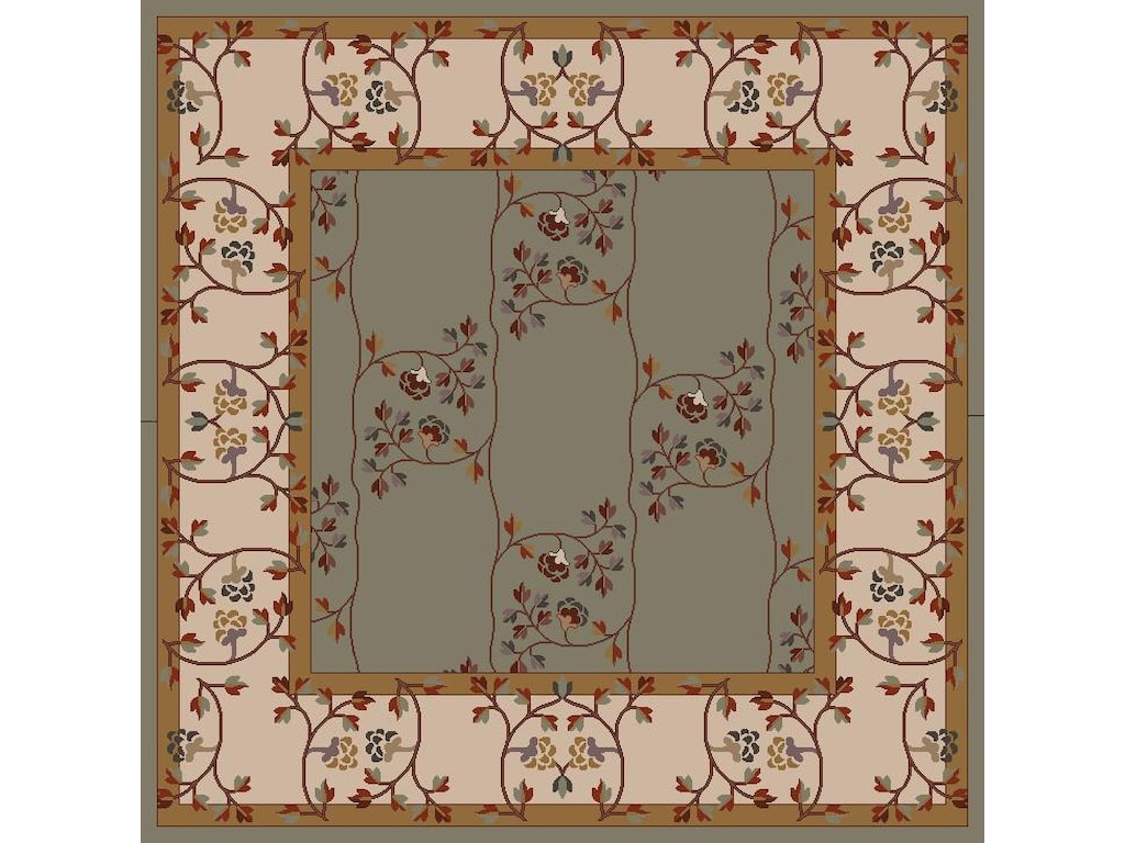Surya Caesar8' Square