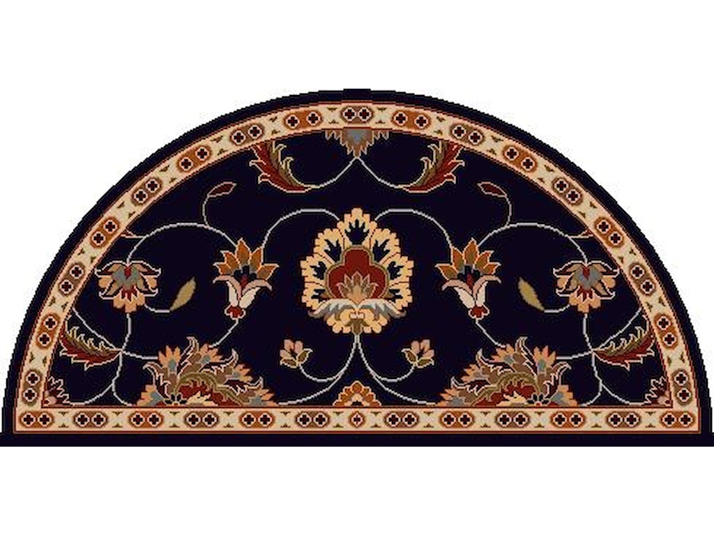 Surya Caesar2' x 4' Hearth