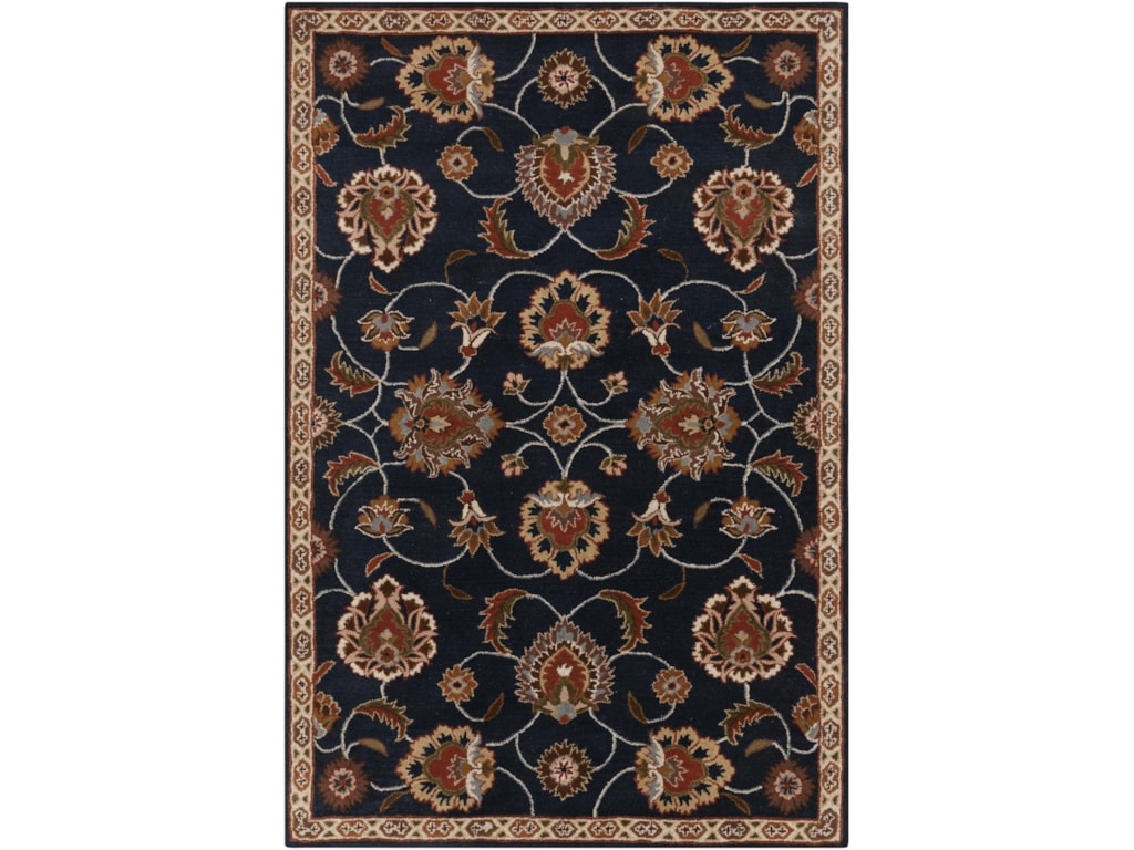 Ruby-Gordon Accents Caesar5' x 8'