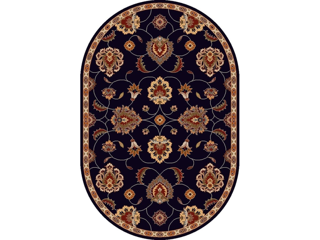 Surya Caesar6' x 9' Oval
