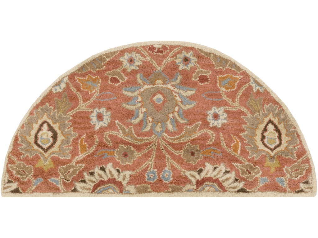 Surya Caesar2' x 4' Hearth