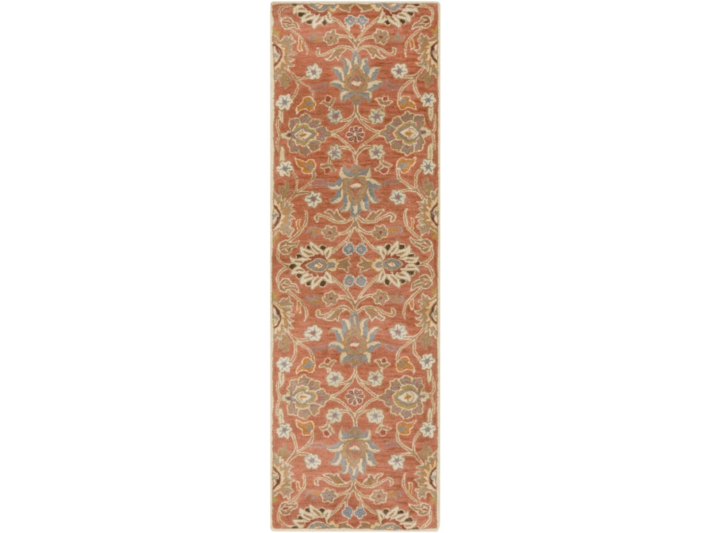 Surya Caesar3' x 12'