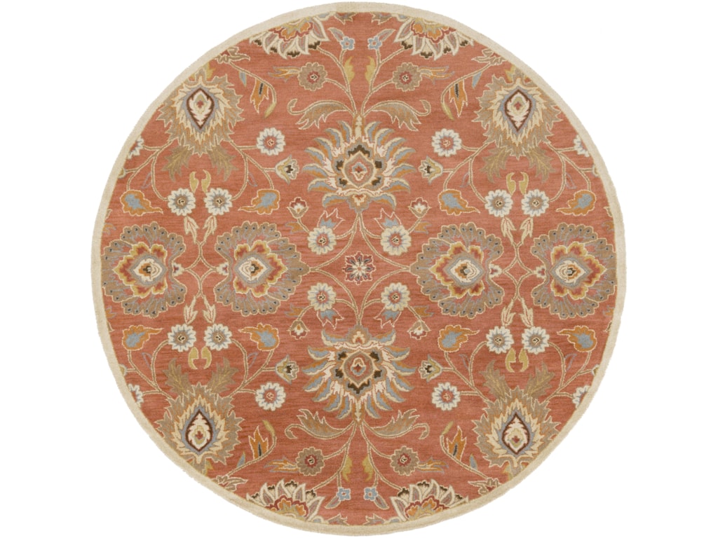 Surya Caesar4' Round