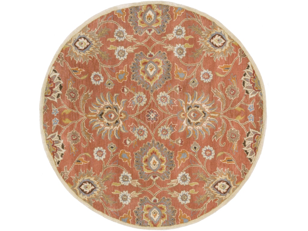 Surya Caesar8' Round