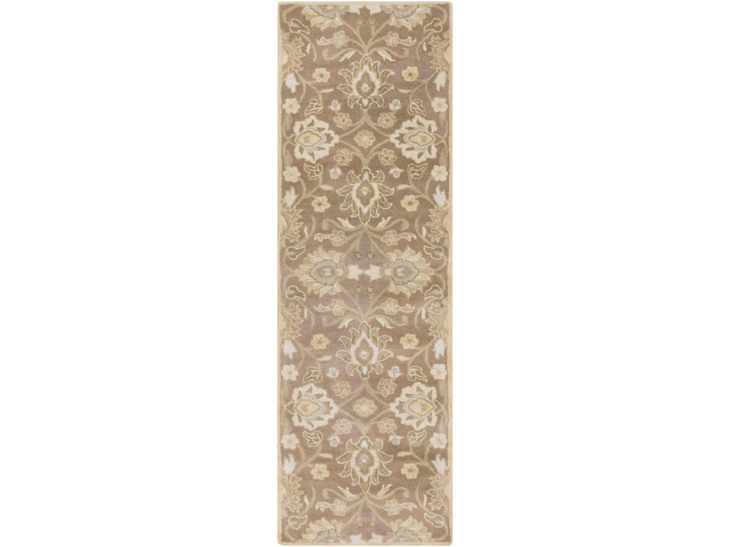 Surya Caesar3' x 12'