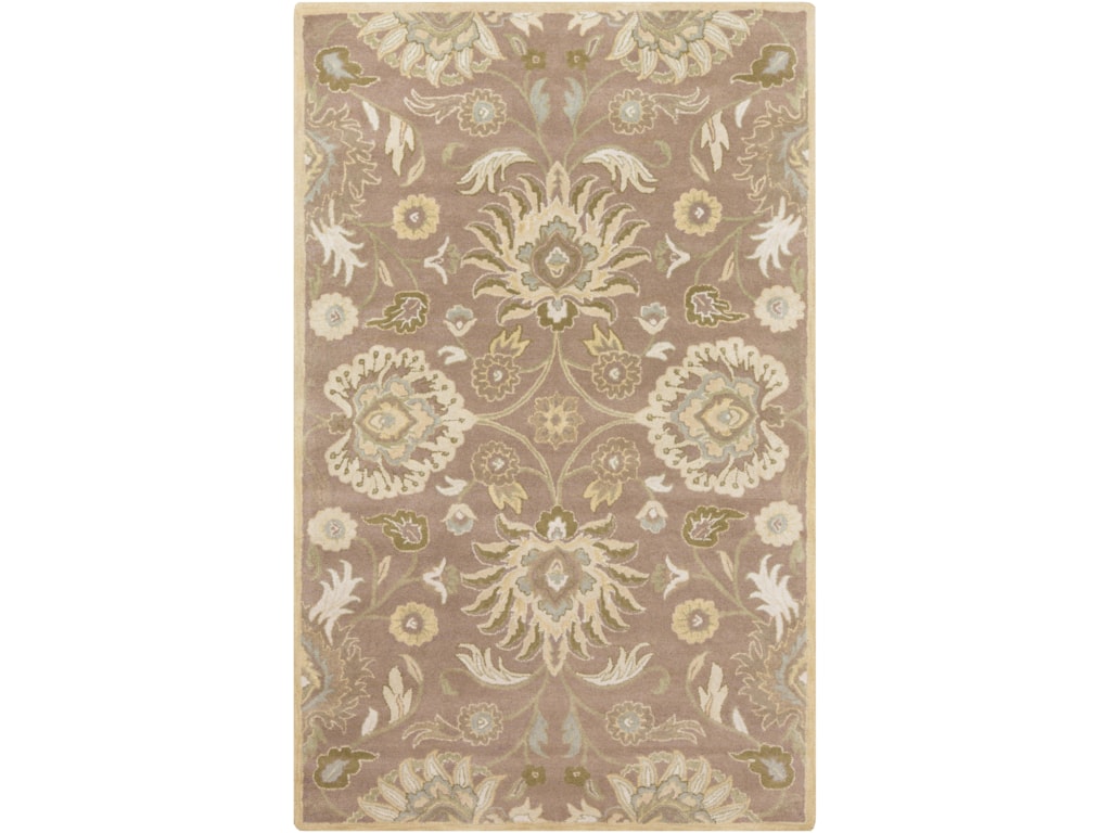 Surya Caesar6' x 9'