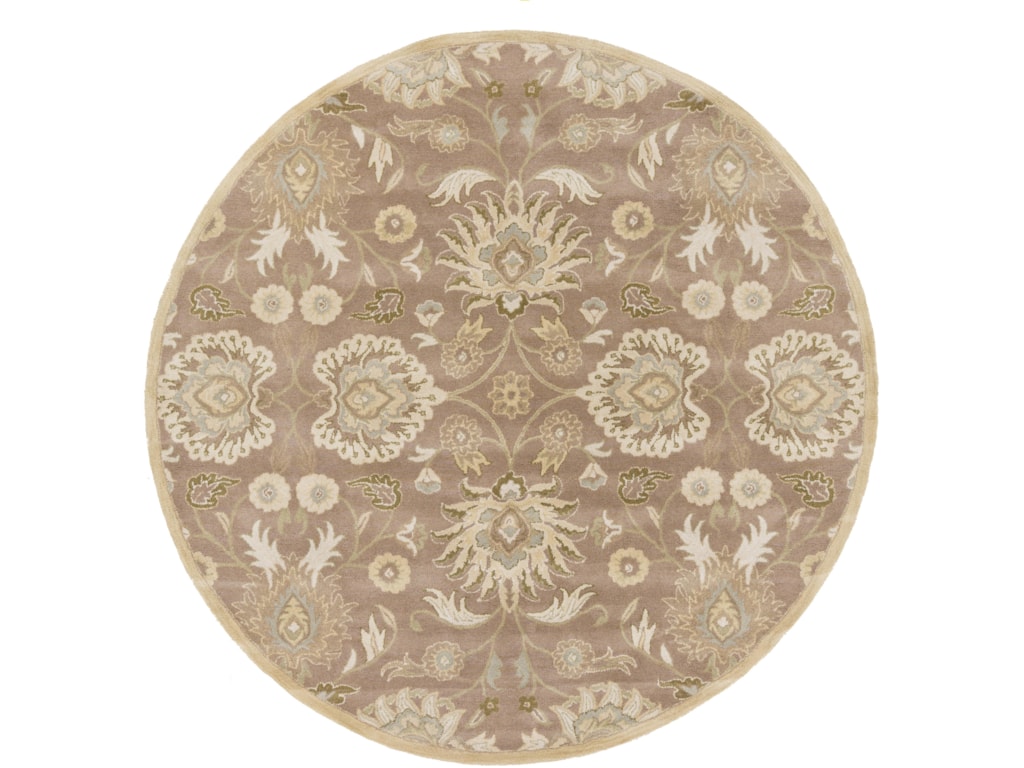 Surya Caesar6' Round