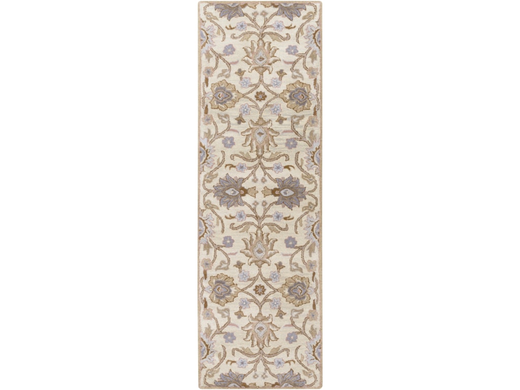 Surya Caesar3' x 12'