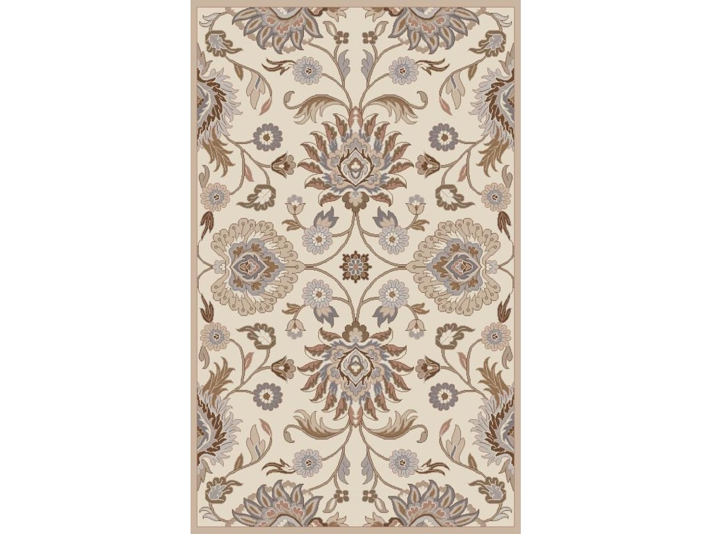 Surya Caesar6' x 9'