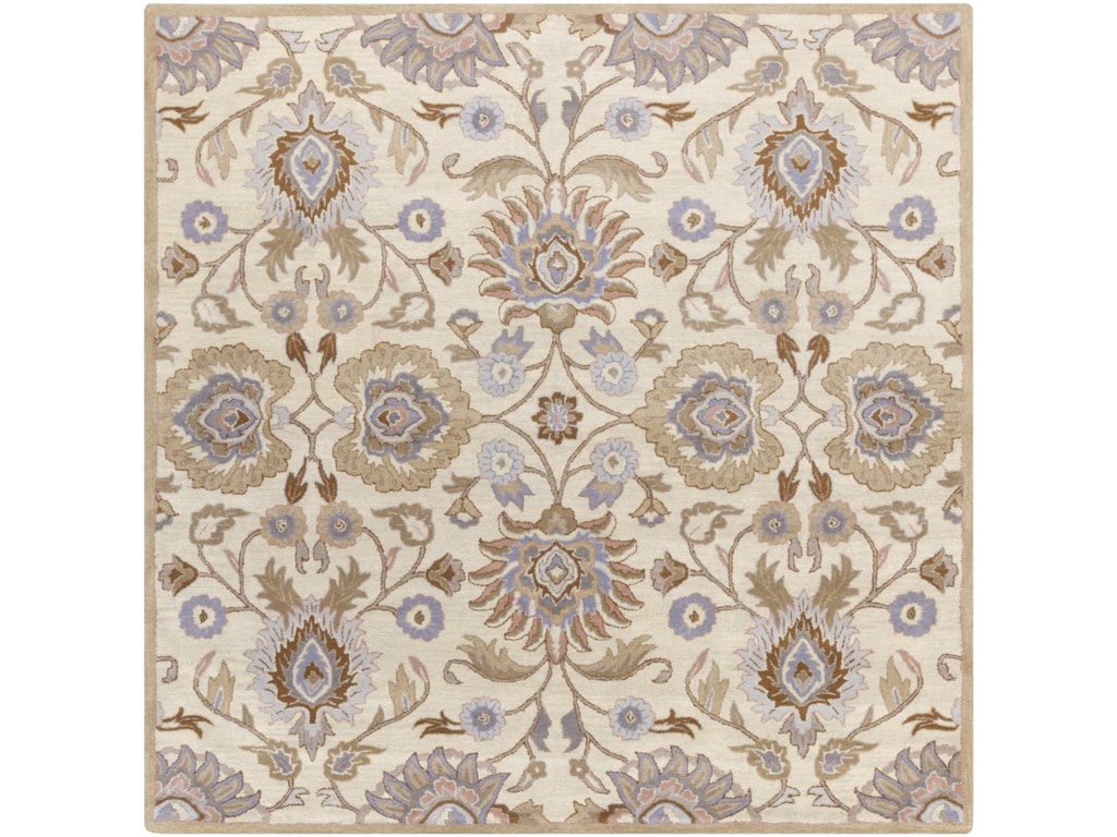 Surya Caesar6' Square