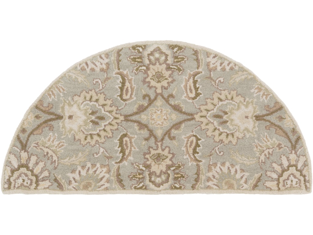 Surya Caesar2' x 4' Hearth