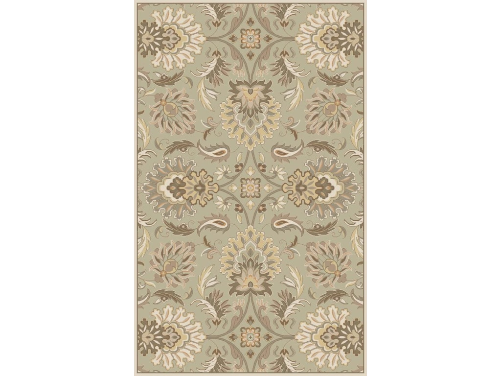 Surya Caesar6' x 9'
