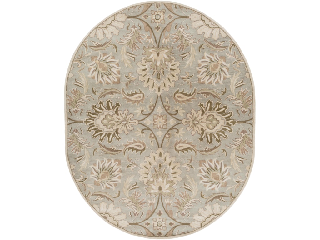 Surya Caesar8' x 10' Oval