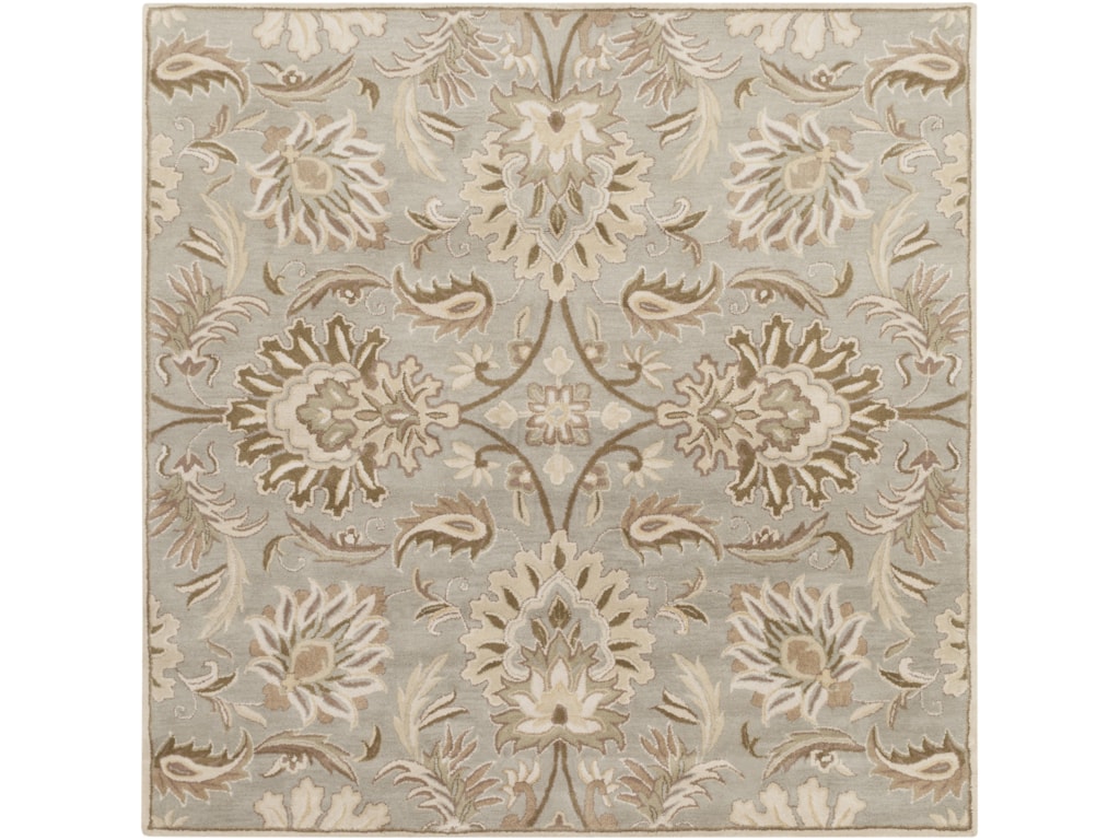 Surya Caesar8' Square