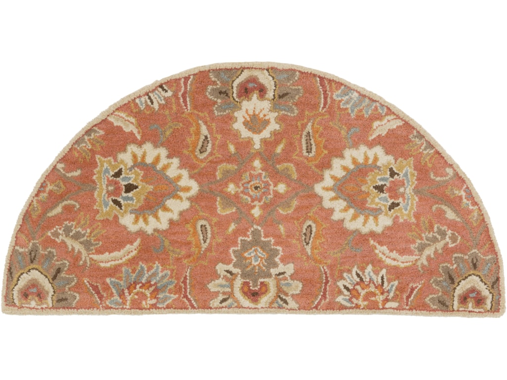 Surya Caesar2' x 4' Hearth