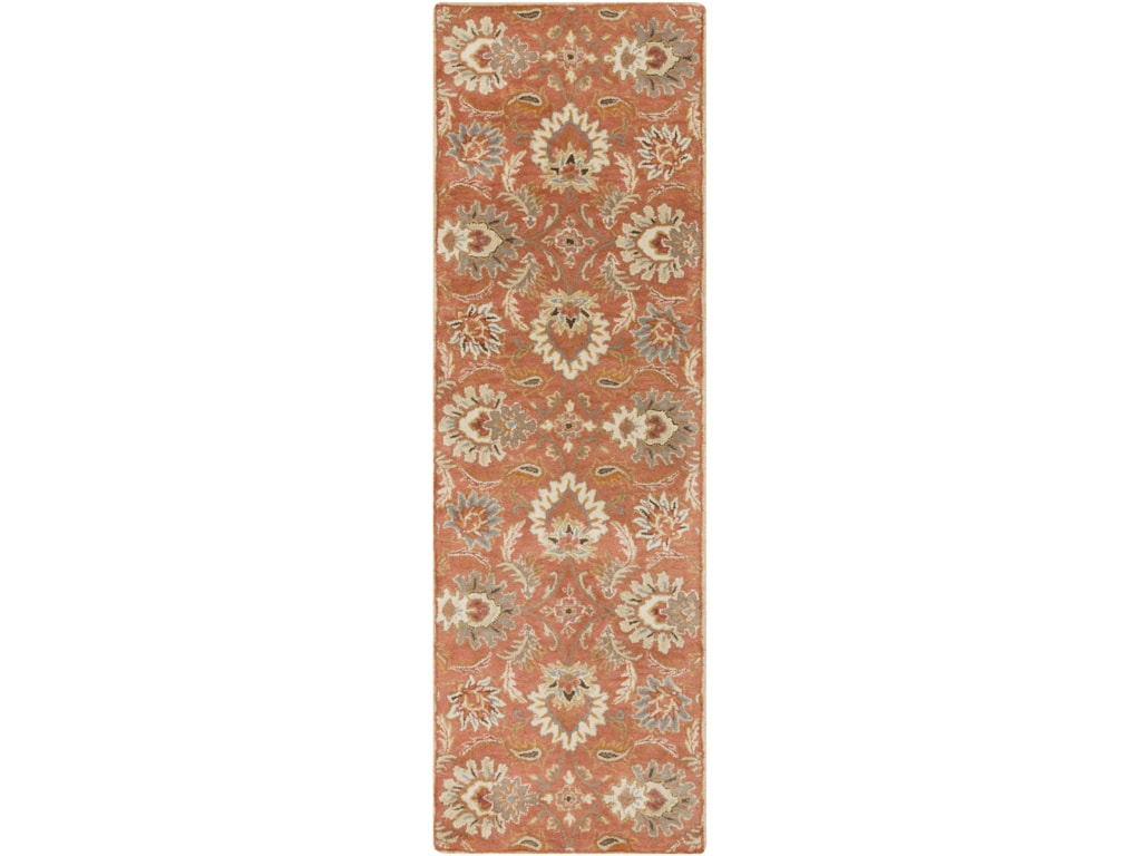 Surya Caesar3' x 12'