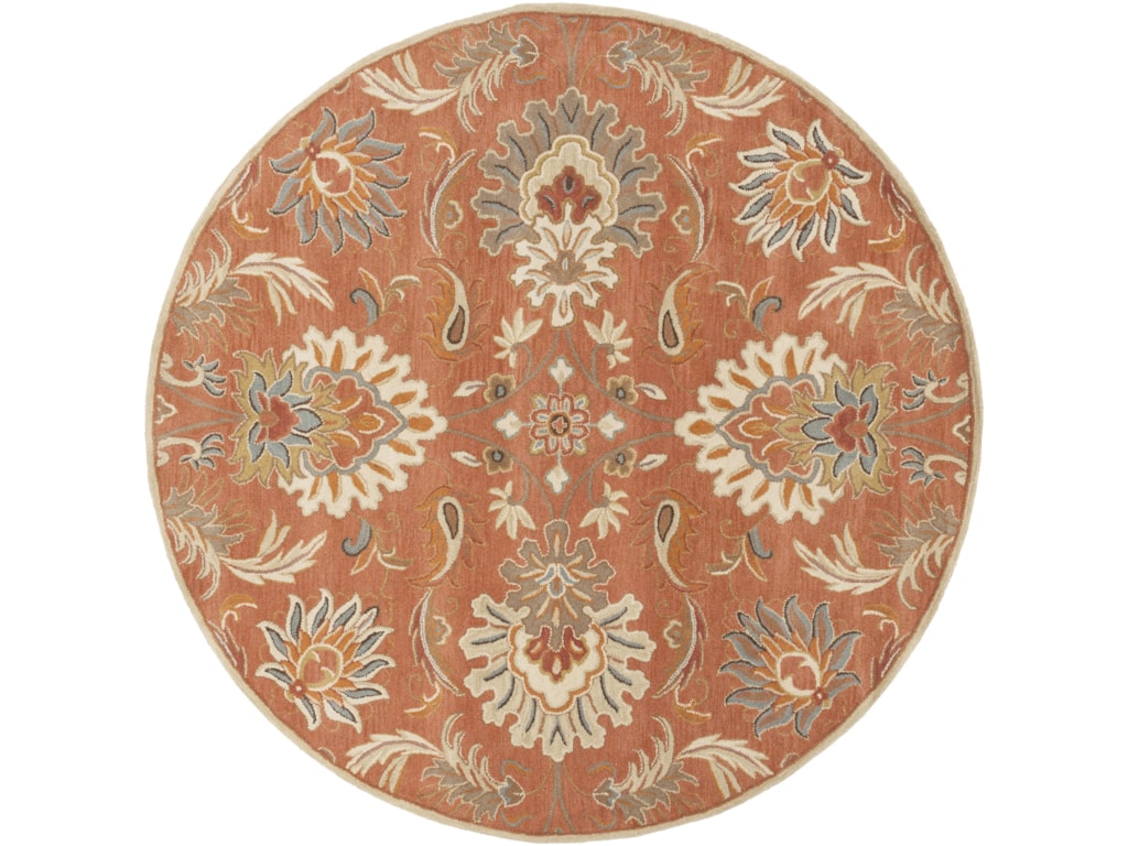 Surya Caesar4' Round