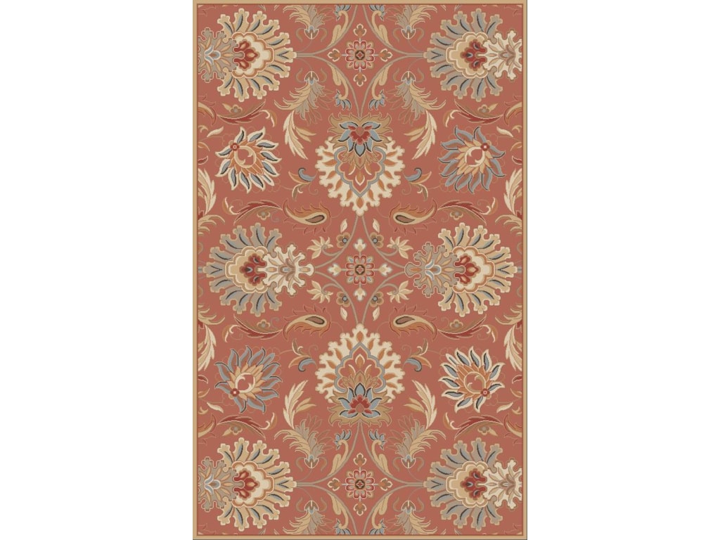 Surya Caesar8' x 11'