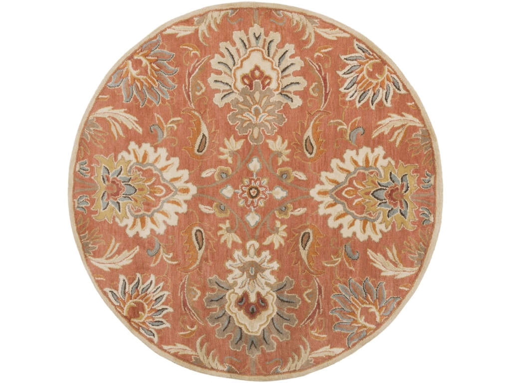Surya Caesar8' Round