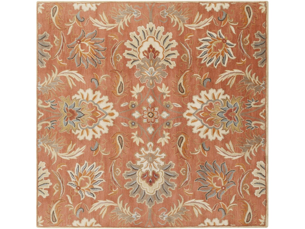 Surya Caesar8' Square