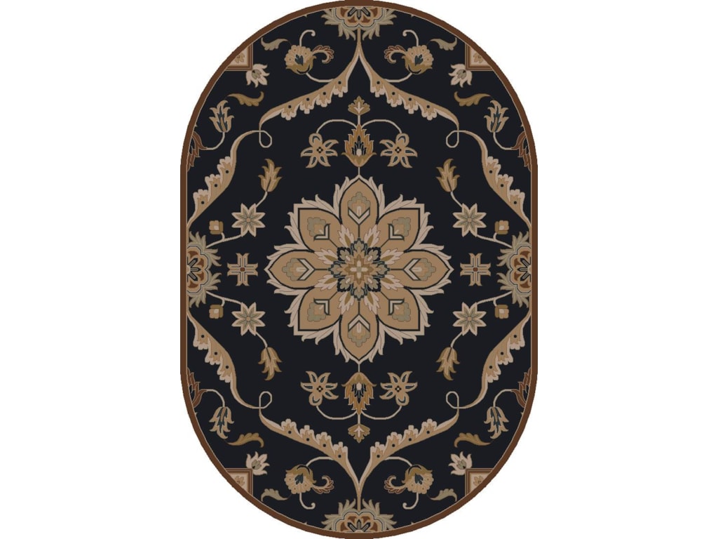 Surya Caesar8' x 10' Oval