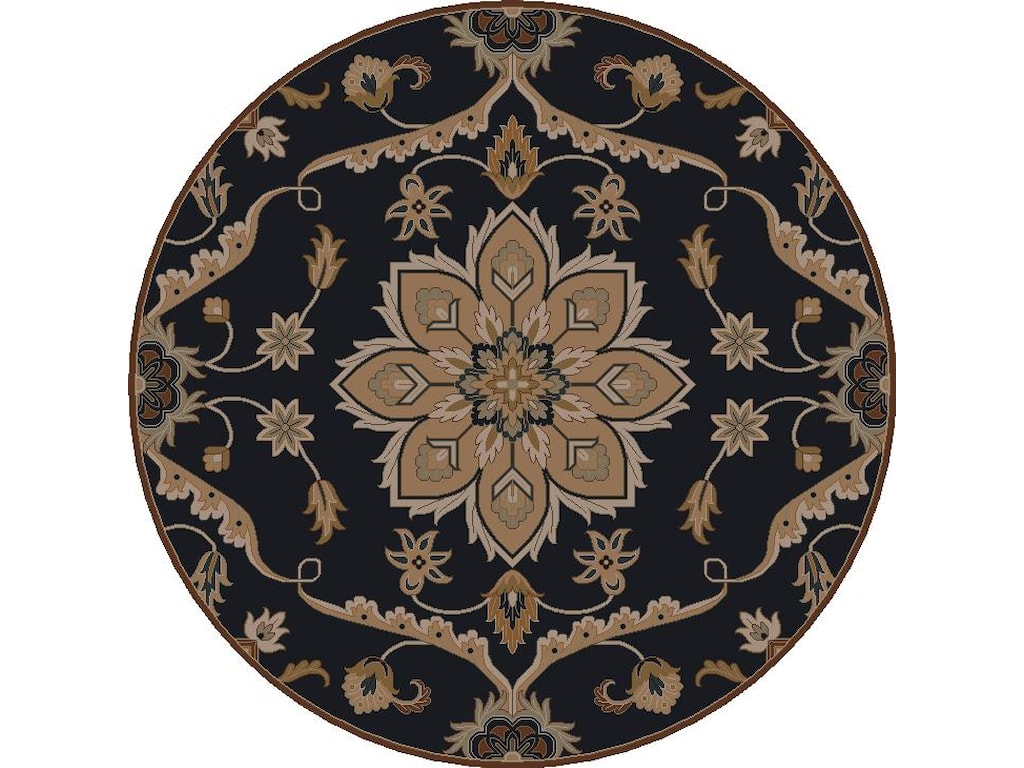Surya Caesar8' Round