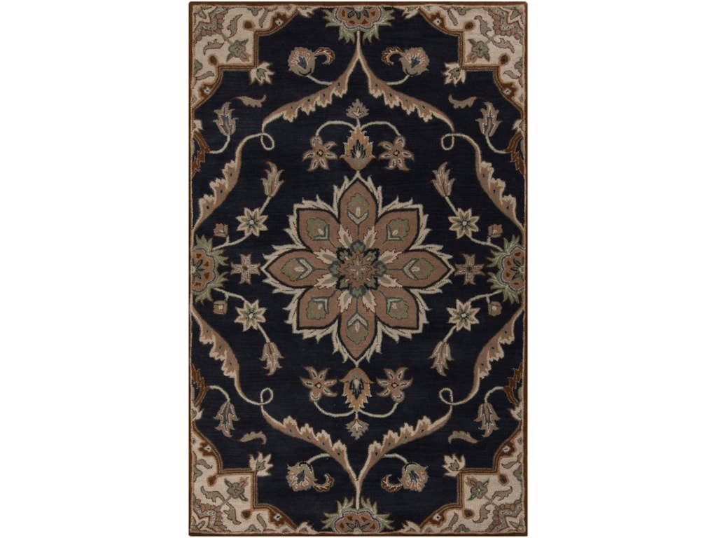 Surya Caesar9' x 12'
