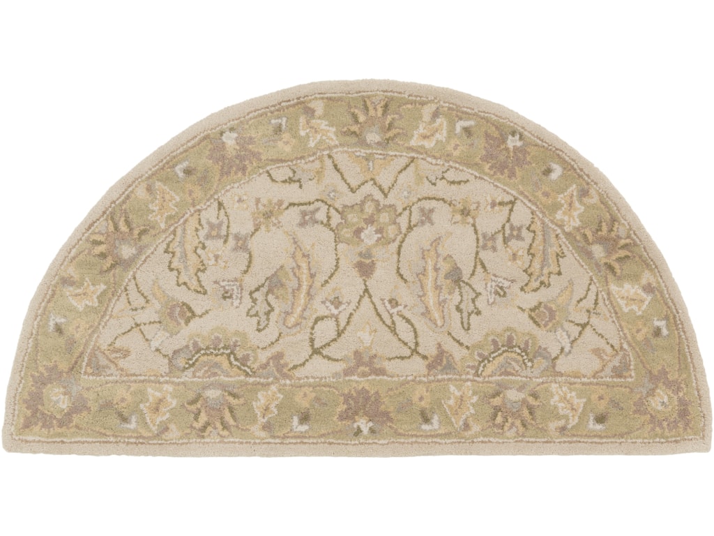 Surya Caesar2' x 4' Hearth
