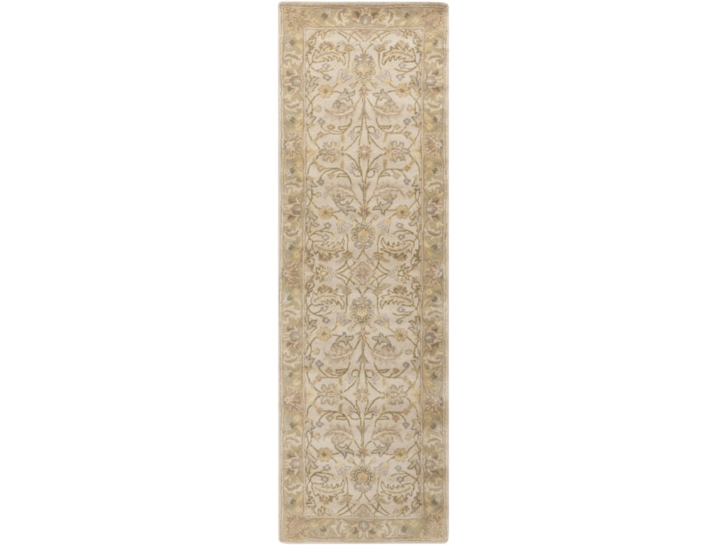 Surya Caesar3' x 12'