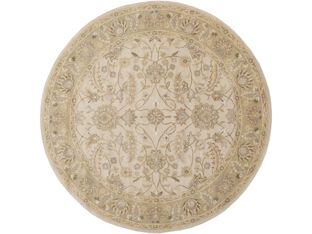 Surya Caesar6' Round