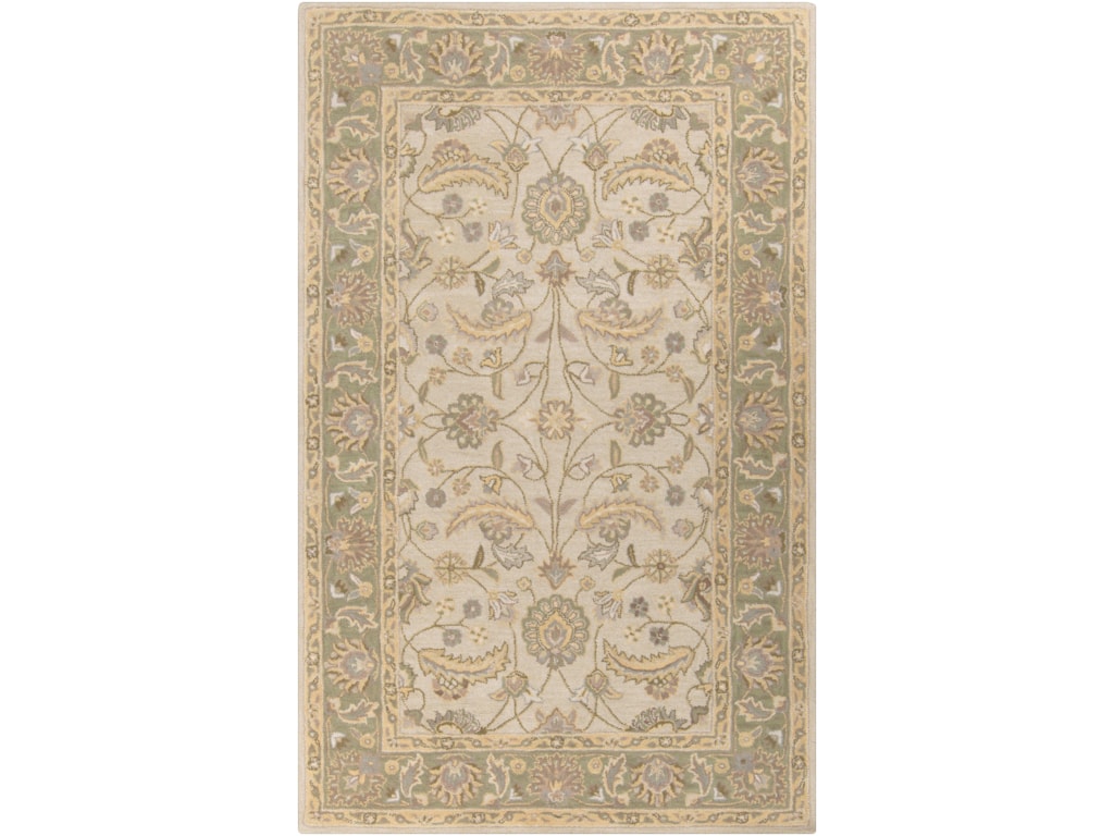 Surya Caesar8' x 11'