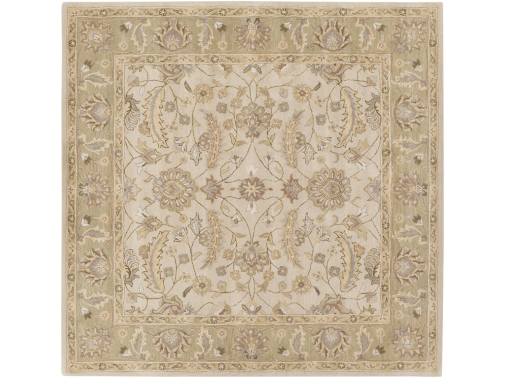 Surya Caesar8' Square