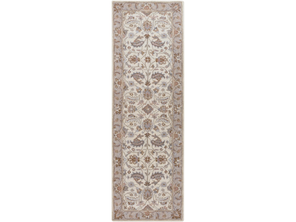 Surya Caesar3' x 12'