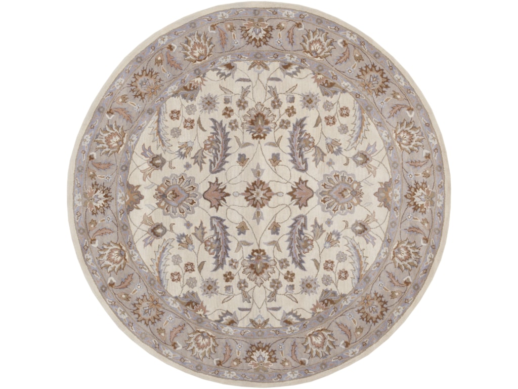 Surya Caesar6' Round