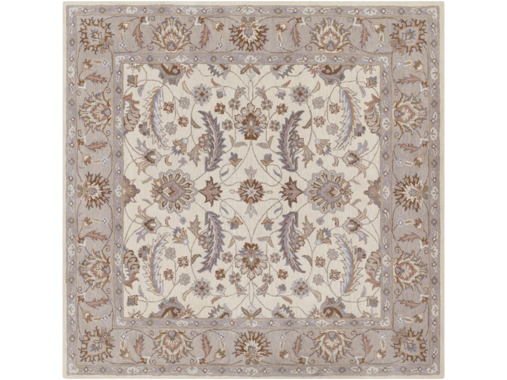 Surya Caesar6' Square