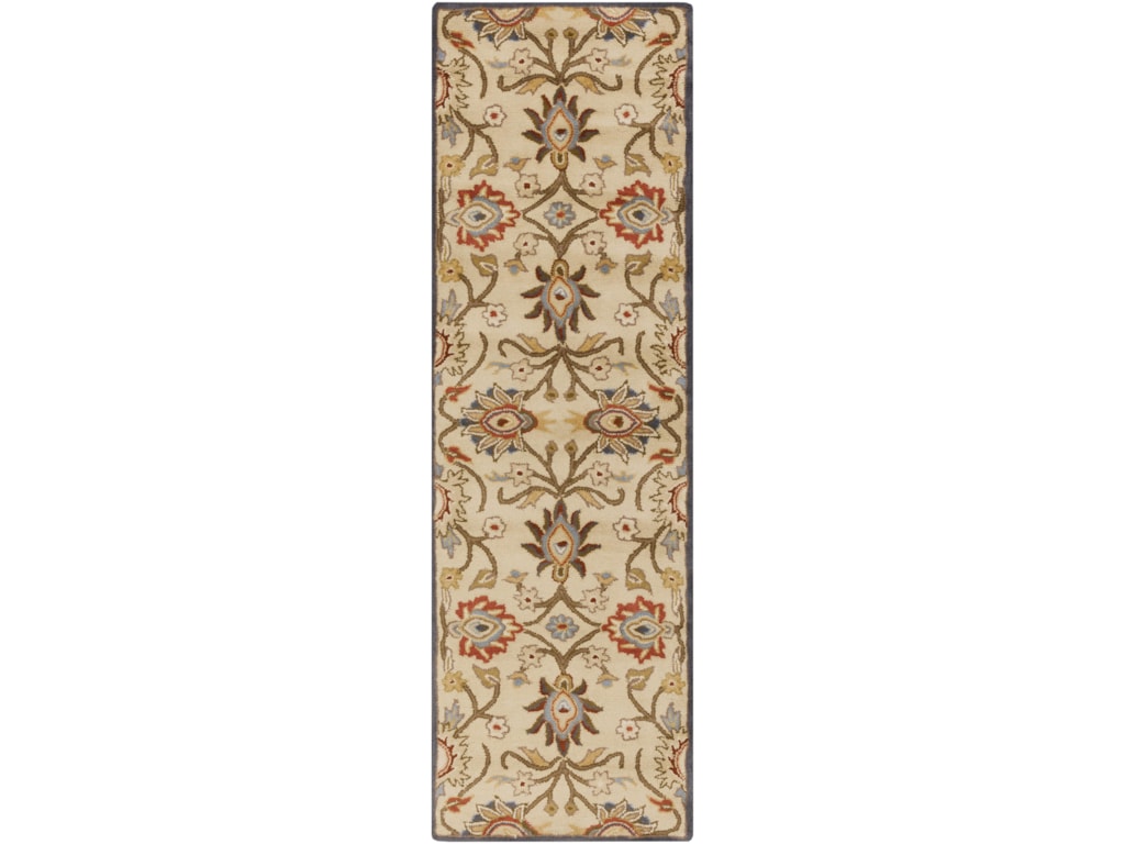 Surya Caesar3' x 12'