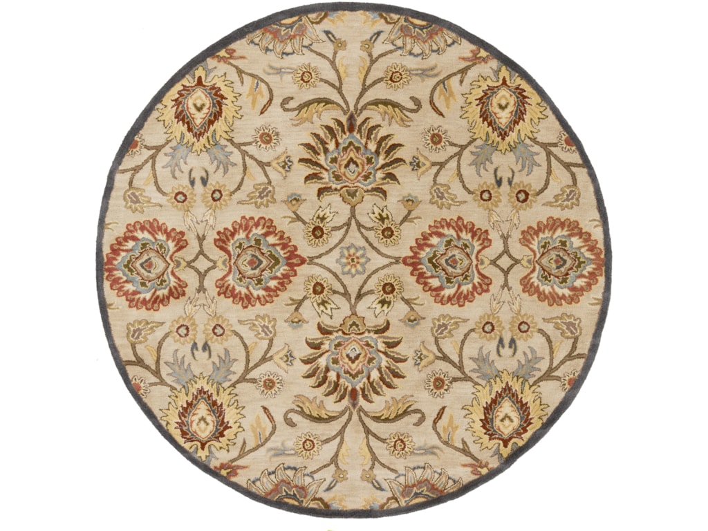 Surya Caesar4' Round