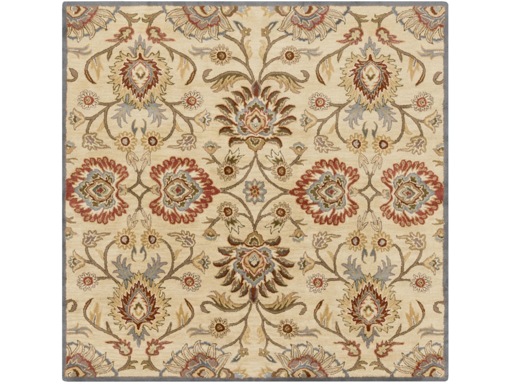 Surya Caesar6' Square