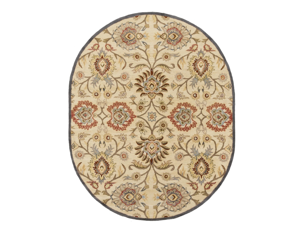 Surya Caesar8' x 10' Oval