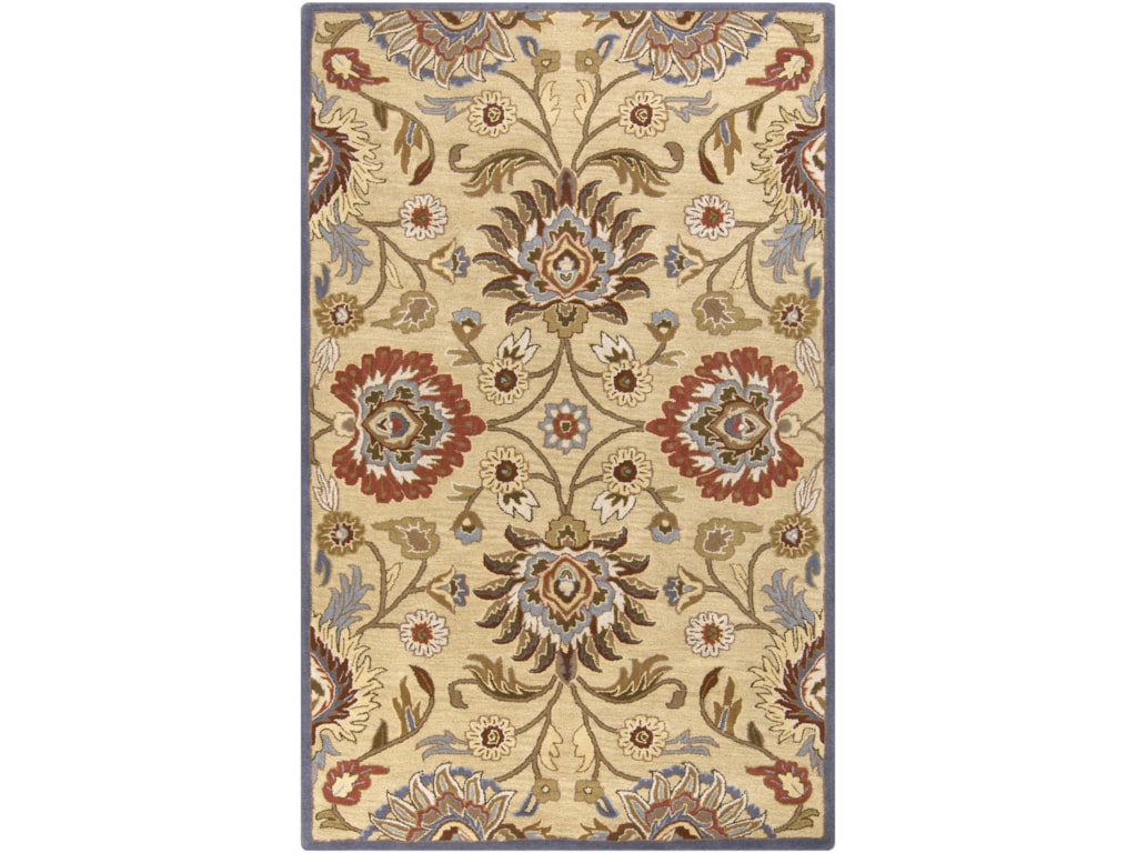 Surya Caesar9' x 12'