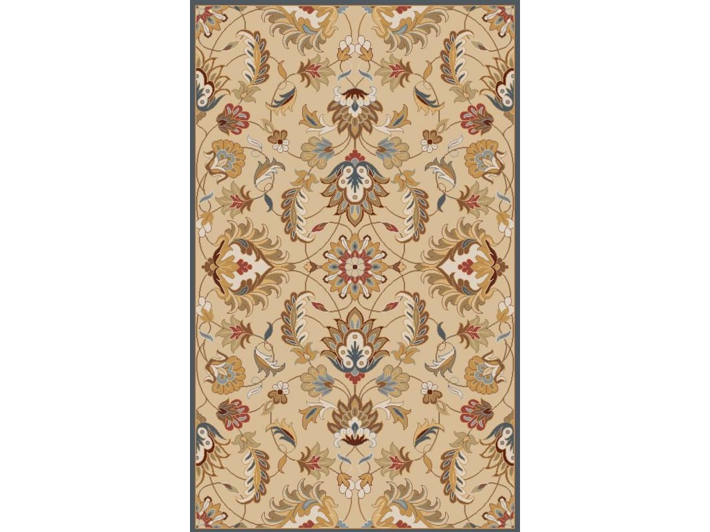 Surya Caesar9' x 12'