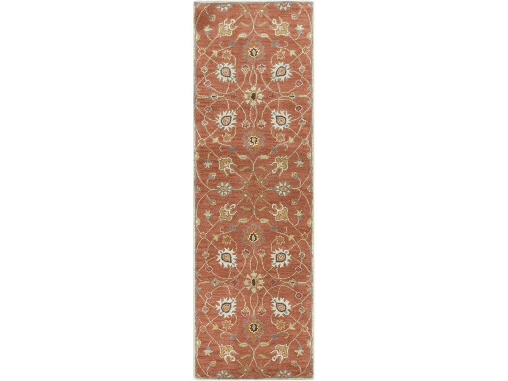 Surya Caesar3' x 12'