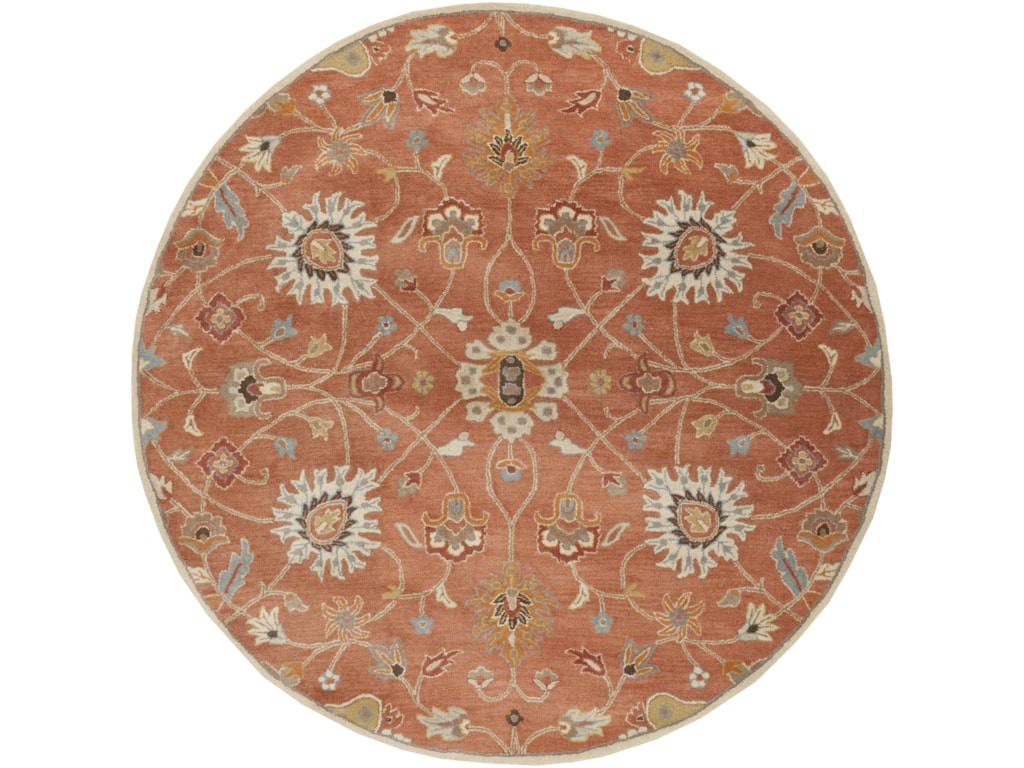 Surya Caesar6' Round
